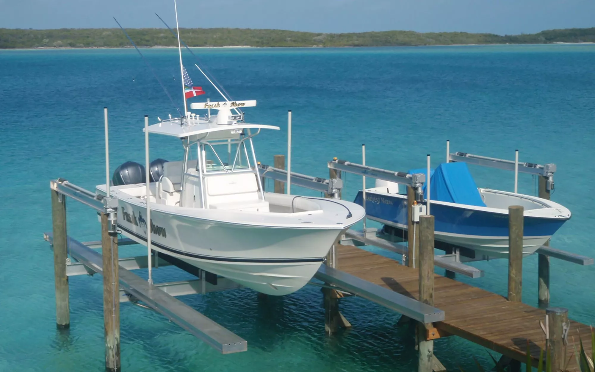 Neptune Boat Lifts Elevate Your Boating with the Best Boat Lift Systems