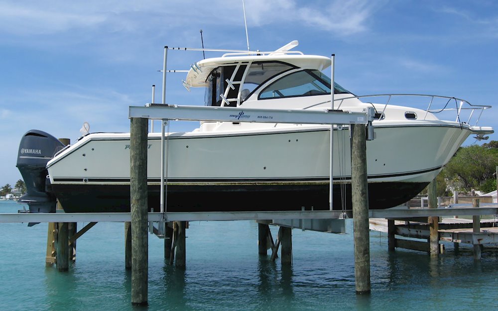 Discover Saltwater Boat Lifts Premium Boat Lifts for Sale Neptune